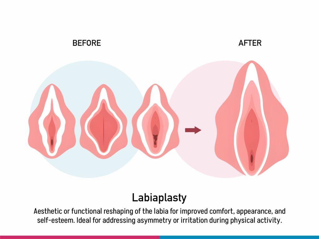 Labiaplasty
