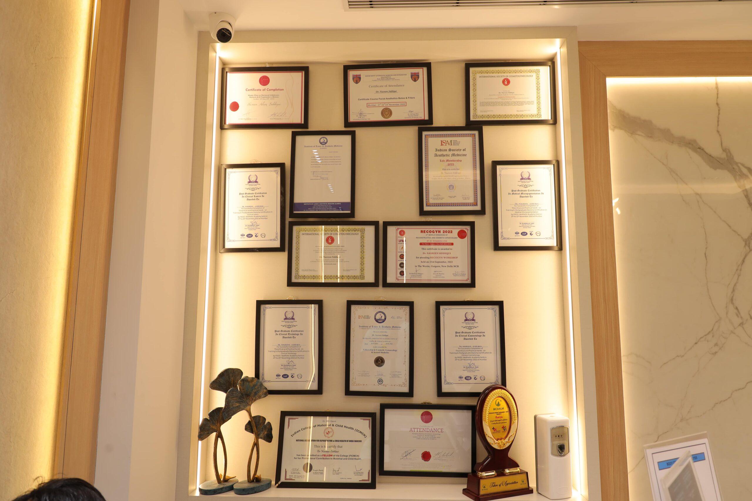 About Us | Skin Care | Hair Care | Cosmetic Gynecology treatment Clinic In Mumbai 079A1165-min