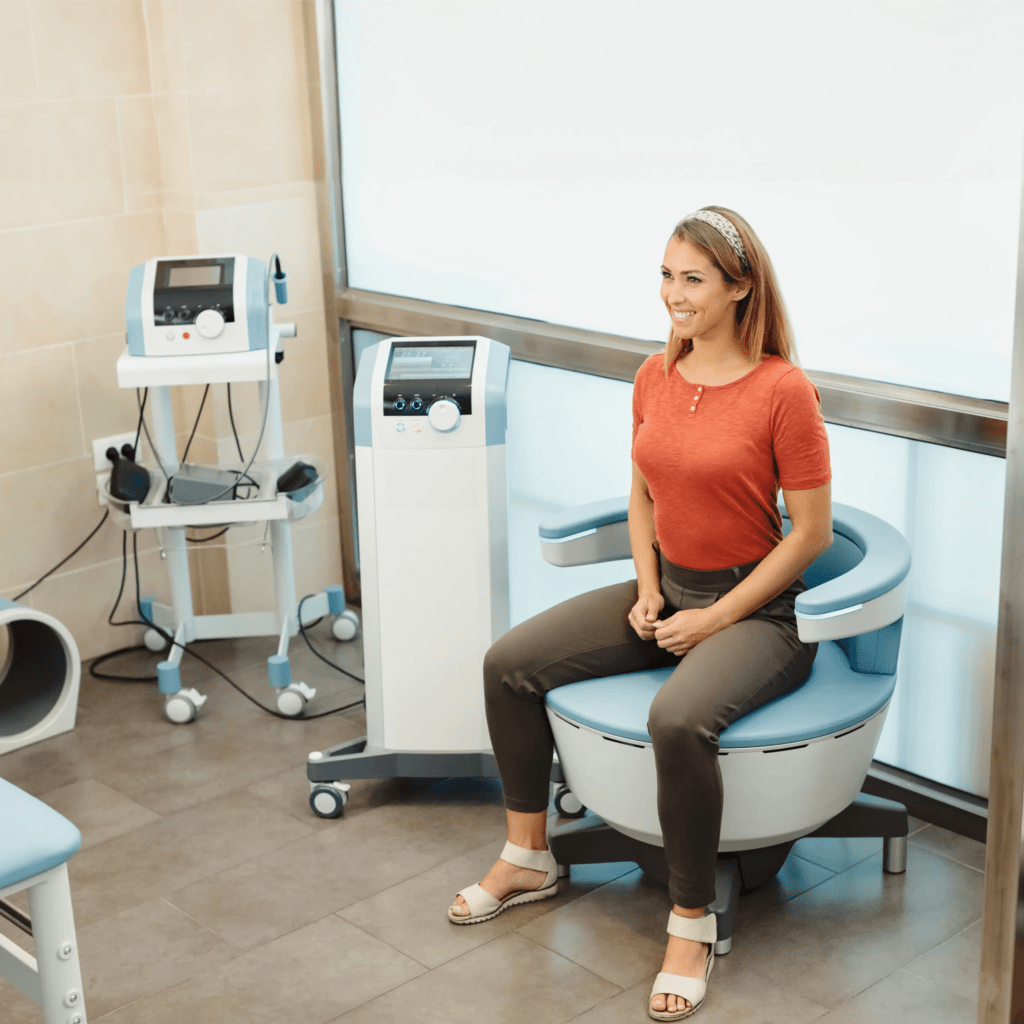 EMS KEGEL CHAIR scaled 2