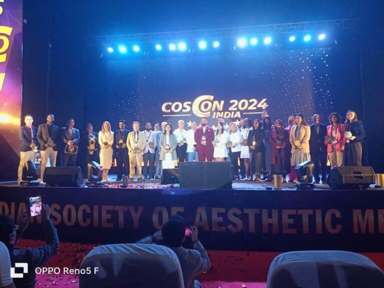 Dr. Nasreen Siddiqui coscon 2024 1