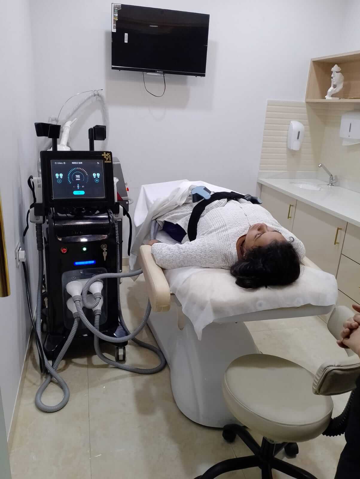 EMSCULPT – Build Muscle Sculpt Your Body